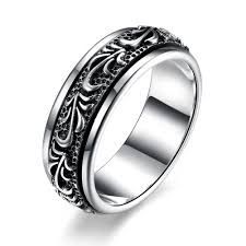 Sterling Silver Ring