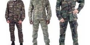 Army Uniforms