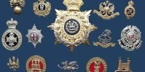 Military Badges