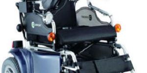 Motorised Wheel Chair