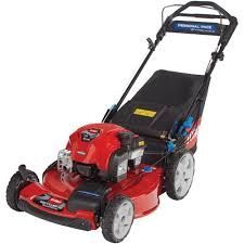 Power Lawn Mower