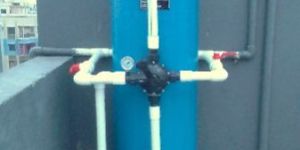 Domestic Iron Removal Filter