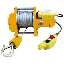 Wire Rope Winch