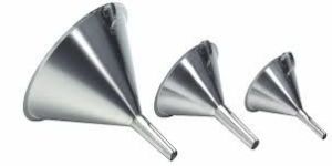 Stainless Steel Funnel