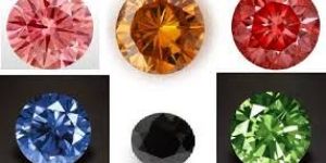 Natural Colored Diamond