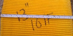 Elevator and Drier Belts