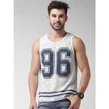 Sleeveless T Shirts