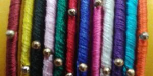 Iron Thread Bangles