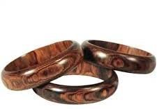 Wooden Bangles