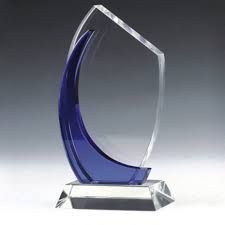 Glass Trophy