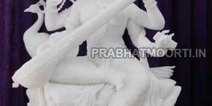 Saraswati Mata Statue