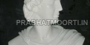 Stone European Figure