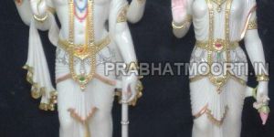 Vishnu Laxmi Statues