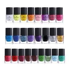 Nail Art Stamping Polish