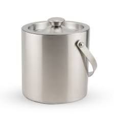 Stainless Steel Ice Bucket