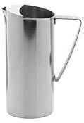 Stainless Steel Water Pitcher