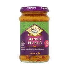 Mango Pickle