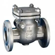 Swing Check Valve Casting