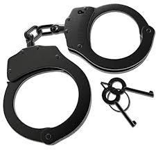 Police Handcuffs