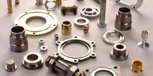 CNC Machined Components