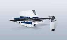 CNC Punching Machine