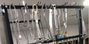 Shoulder Instrument Set