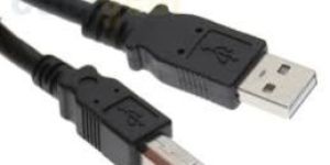USB a to B Cables
