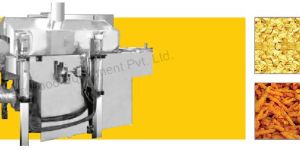 Continuous Nano Fryer