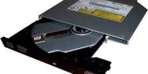 Laptop DVD Writer