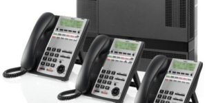 Nec EPABX System