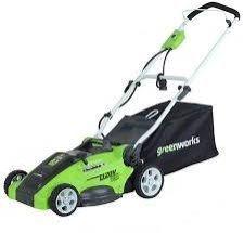Electric Lawn Mower