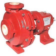 Molded PVDF Pump
