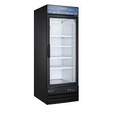 Glass Door Refrigerator