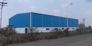 Prefabricated Shed