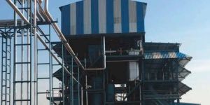 Solvent Extraction Plant Sheds