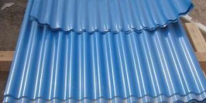 Gi Corrugated Sheet