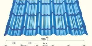 Colour Coated Roofing Sheet