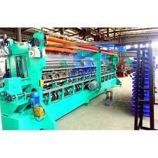 Net Making Machine