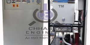 Water Cooler Test Rig