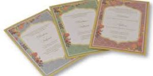 Invitations Cards