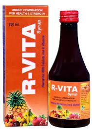 Hemoglobin Builder Syrup