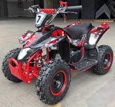 Kids Quad Bike
