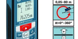 Laser Distance Meters