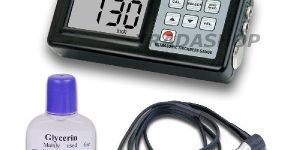 Ultrasonic Thickness Gauge