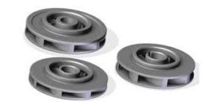 Radial Flow Impeller