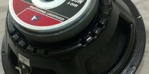 Powered Speaker 200 Watts