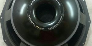 Powered Speakers 1700 Watts