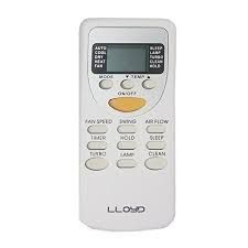AC Remote Control