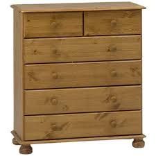 Wooden Chest Drawer