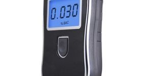 Alcohol Breath Tester